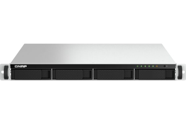 NAS Server QNAP TS-464U-RP 4-Bay NAS-Rack