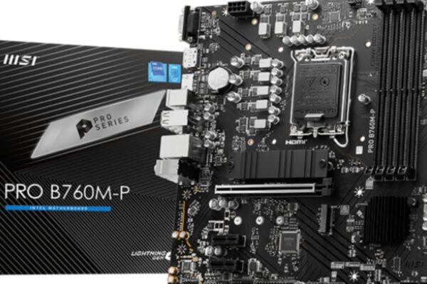 MSI PRO B760M-P (1700) (D)