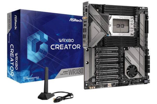ASROCK WRX80 CREATOR WRX8 R2.0 (WRX80) (D)