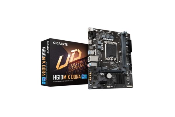 Gigabyte GA-H610M K DDR4 (1700) (D)