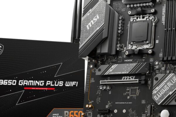 MSI MPG B650 GAMING PLUS WIFI (AM5) (D)