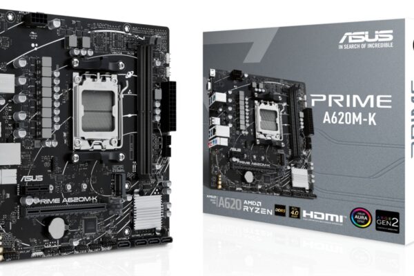 ASUS PRIME A620M-K (AM5) (D)