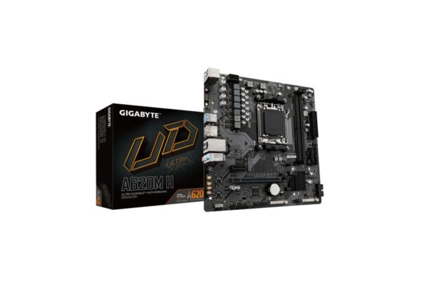 Gigabyte GA-A620M H (AM5) (D)