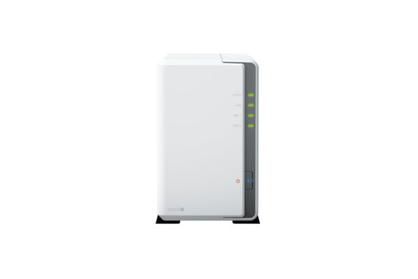 NAS Server Synology DiskStation DS223j 2-Bay
