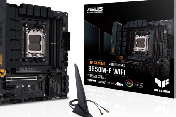 ASUS TUF B650M-E GAMING WIFI (AM5) (D)