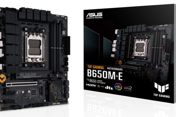 ASUS TUF B650M-E GAMING (AM5) (D)
