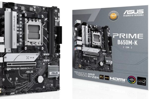 ASUS PRIME B650M-K (AM5) (D)