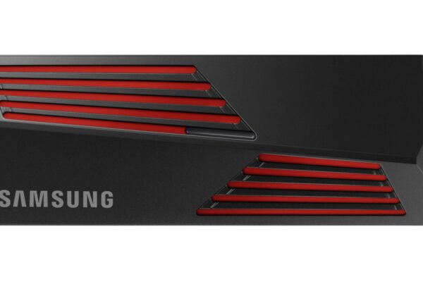 SSD Samsung 990 Pro M.2 2TB NVMe MZ-V9P2T0CW PCIe 4.0 x4 Heatsink
