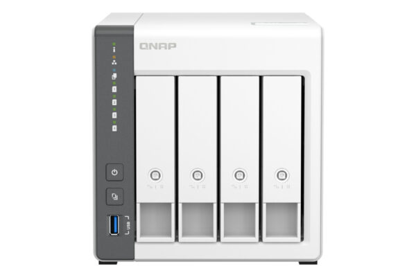 NAS Server QNAP TS-433-4G 4-Bay