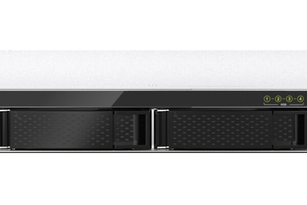 NAS Server QNAP TS-435XeU-4G  4-Bay NAS-Rack