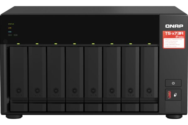 NAS Server QNAP TS-873A-8G 8-Bay