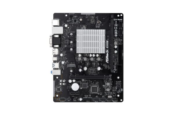 ASROCK N100M (Intel CPU onboard) (D)