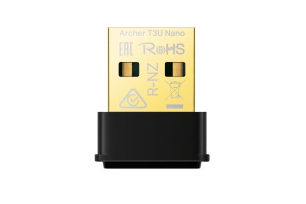 TP-Link Netzwerkadapter Archer T3U Nano