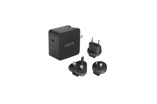 Logilink USB Travel Charger USB-CF PA0302