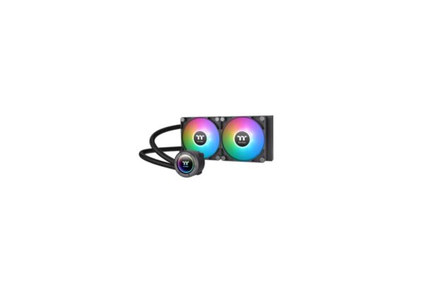 Cooler Thermaltake TH240 ARGB Sync AIO Wasserkühlung CL-W361-PL12SW-A