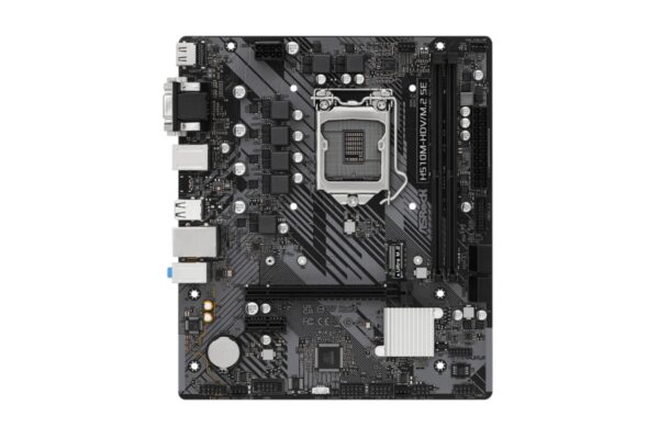 ASROCK H510M-HDV/M.2 SE (1200) (D)