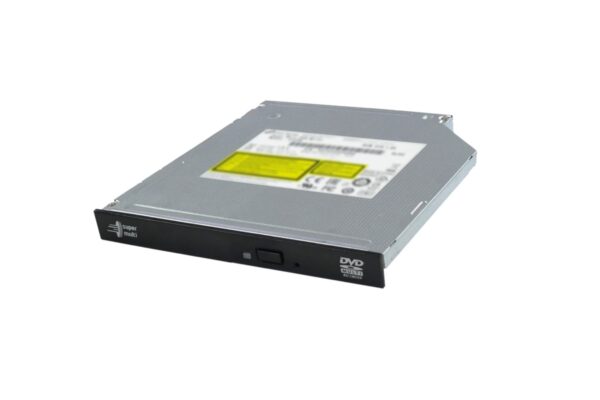 HLDS Laufwerk DVD±RW (±R DL) / DVD-RAM – GTC2N Slim