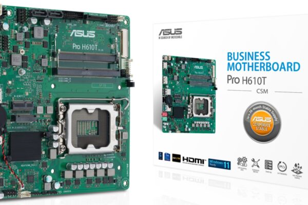 ASUS PRO H610T-CSM (1700) (D)