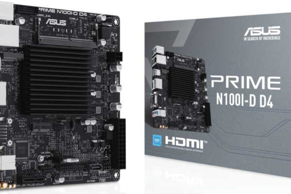 ASUS PRIME N100I D D4 CSM (Intel CPU on Board) (D)