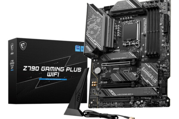 MSI Z790 GAMING PLUS WIFI (1700) (D)