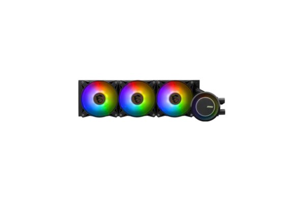 Cooler MSI MAG CORELIQUID E360 – Wasserkühlung