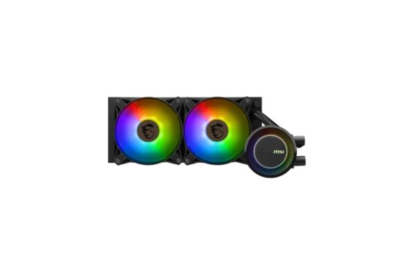 Cooler MSI MAG CORELIQUID E240 – Wasserkühlung