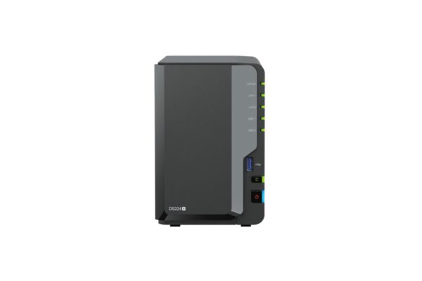 NAS Server Synology DiskStation DS224+ 2-Bay