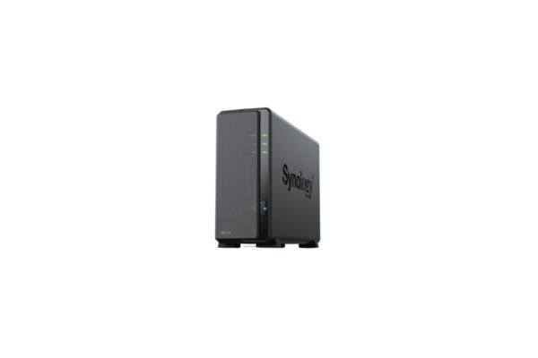 NAS Server Synology DiskStation DS124 1-Bay