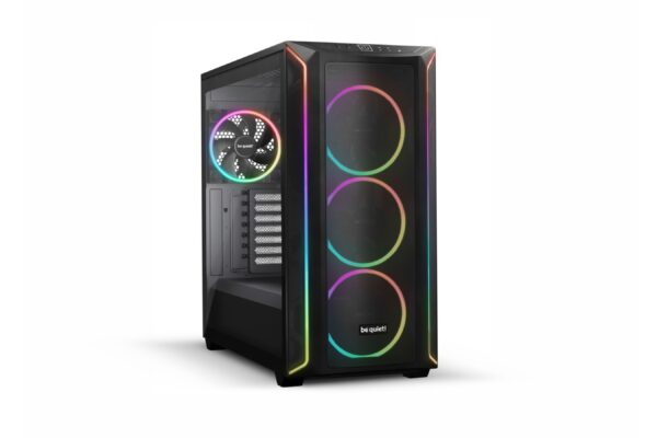 PC- Gehäuse BeQuiet Shadow Base 800 FX – schwarz