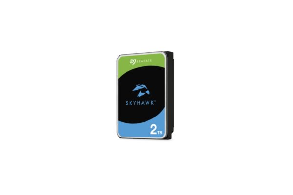 HDD Seagate SkyHawk ST2000VX017 2 TB SATA 256MB (D)