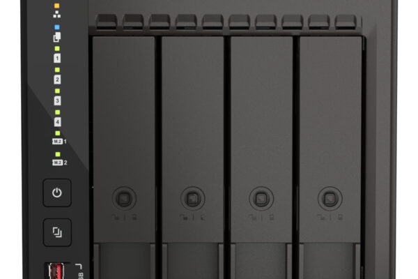 NAS Server QNAP TS-453E-8G 4-Bay