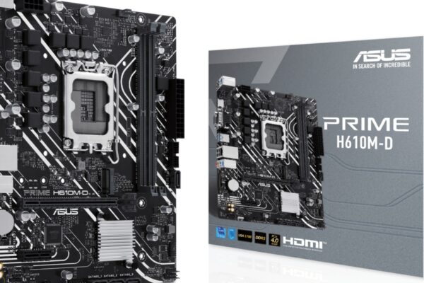 ASUS PRIME H610M-D (1700) (D)