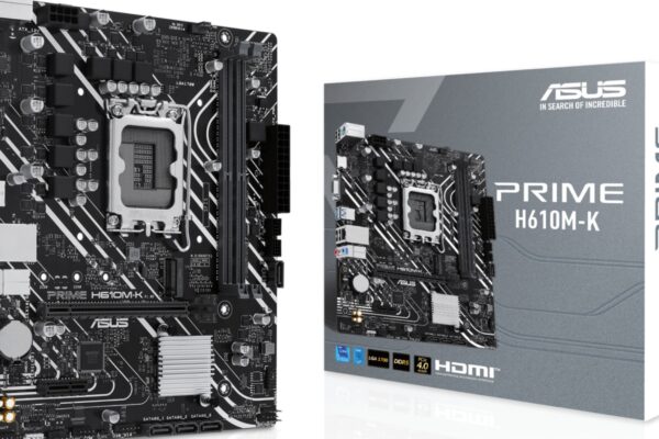 ASUS PRIME H610M-K (1700) (D)