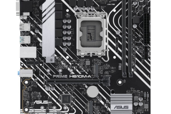 ASUS PRIME H610M-A-CSM (1700) (D)