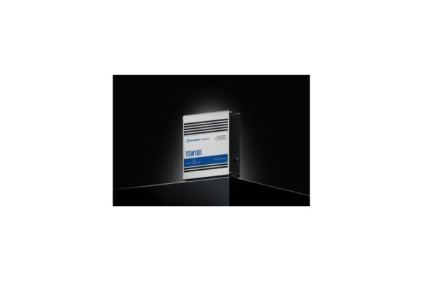 Teltonika TSW101 5-port Switch 5×10/100/1000