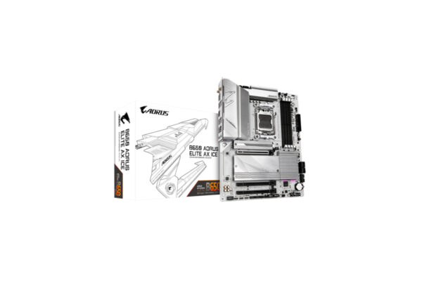 Gigabyte GA-B650 A ELITE AX ICE (AM5) (D)
