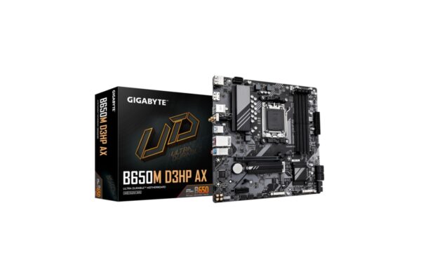 Gigabyte GA-B650M D3HP AX (AM5) (D)