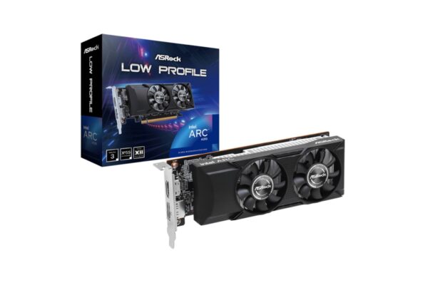 VGA ASRock Intel ARC A310 4GB LP