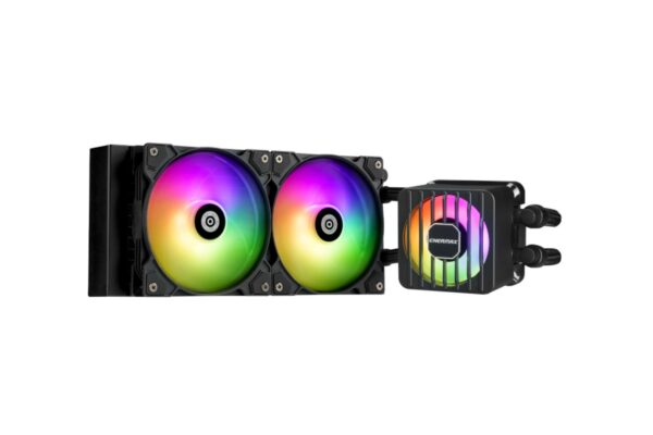 Cooler Enermax LIQMAXFLO ELC-LMF240T-ARGB AiO Wasserkühlung