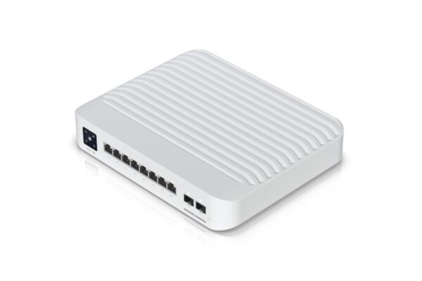 UbiQuiti UniFi Switch Pro 8-port 10/100/1000 USW-Pro-8-PoE (1 Jahr Garantie)