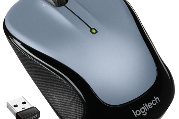 Mouse Logitech M325s Wireless black-gray (910-006813)