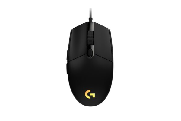 Mouse Logitech G G102 Gamingmouse wired black (910-005823)