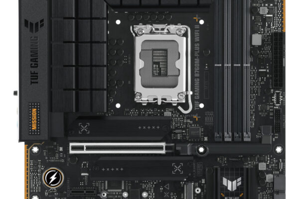 ASUS TUF B760M-PLUS GAMING WIFI II (1700) (D)
