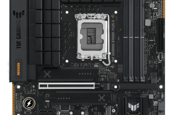 ASUS TUF B760M-PLUS GAMING II (1700) (D)