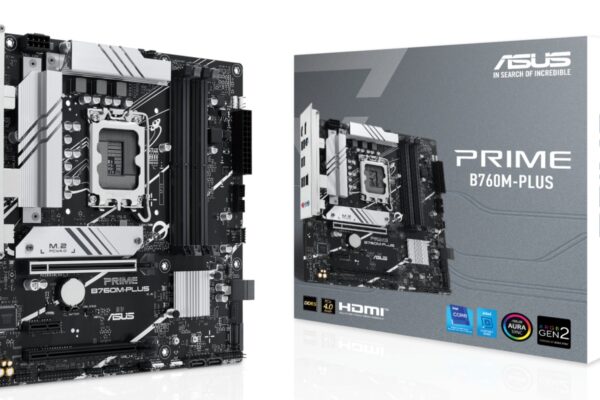 ASUS Prime B760M-PLUS (1700) (D)