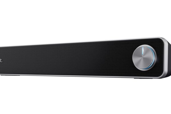 Trust Arys PC Soundbar -6 Watt, 2000Hz 22946