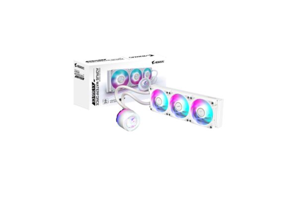 Cooler Gigabyte GP-AORUS WATERFORCE X II 360I