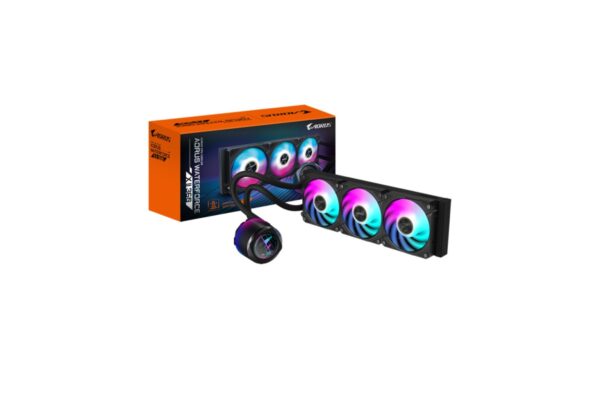 Cooler Gigabyte GP-AORUS WATERFORCE X II 360