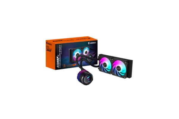Cooler Gigabyte GP-AORUS WATERFORCE X II 240