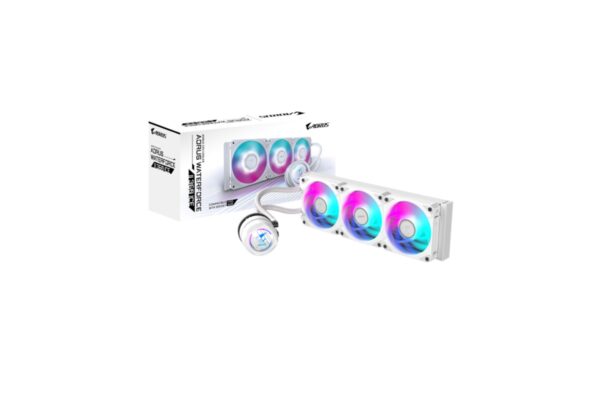 Cooler Gigabyte GP-AORUS WATERFORCE II 360I